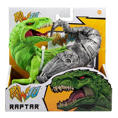 RAW 10 Action Figure Raptar 18 cm