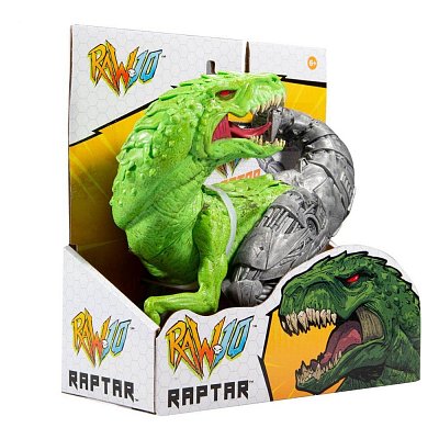 RAW 10 Action Figure Raptar 18 cm