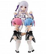 Re: Zero Desktop Army Figures 8 cm Assortment (3)