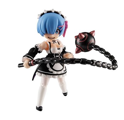 Re: Zero Desktop Army Figures 8 cm Assortment (3)