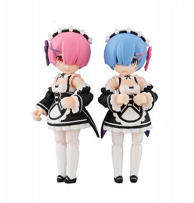 Re: Zero Desktop Army Figures 8 cm Assortment (3)