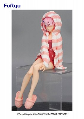 Re: Zero Noodle Stopper PVC Statue Ram Room Wear Ver. 14 cm