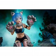 Re: Zero Starting Life in Another World Espresto est-Monster Motions PVC Statue Rem 18 cm