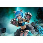 Re: Zero Starting Life in Another World Espresto est-Monster Motions PVC Statue Rem 18 cm