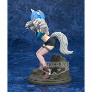 Re: Zero Starting Life in Another World Espresto est-Monster Motions PVC Statue Rem 18 cm