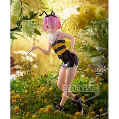 Re: Zero Starting Life in Another World Espresto Fairy Elements PVC Statue Ram 20 cm