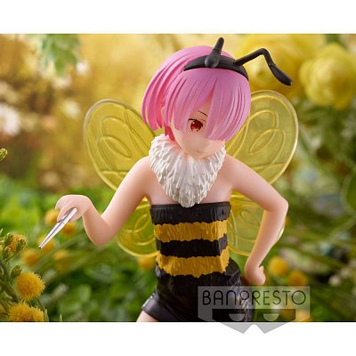 Re: Zero Starting Life in Another World Espresto Fairy Elements PVC Statue Ram 20 cm