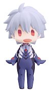 Rebuild of Evangelion HELLO! GOOD SMILE Action Figure Kaworu Nagisa 10 cm