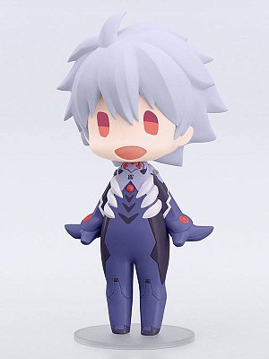 Rebuild of Evangelion HELLO! GOOD SMILE Action Figure Kaworu Nagisa 10 cm