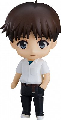 Rebuild of Evangelion Nendoroid Action Figure Shinji Ikari 10 cm