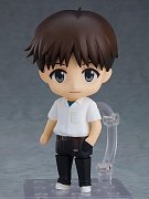 Rebuild of Evangelion Nendoroid Action Figure Shinji Ikari 10 cm