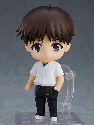 Rebuild of Evangelion Nendoroid Action Figure Shinji Ikari 10 cm