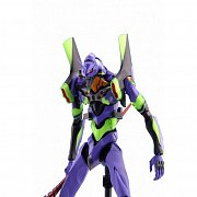 Rebuild of Evangelion PVC Action Figure Riobot Evangelion Unit-01 EVA GLOBAL Exclusive 17 cm