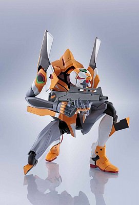 Rebuild of Evangelion Robot Spirits Action Figure Evangelion EVA-00 Prototype 17 cm
