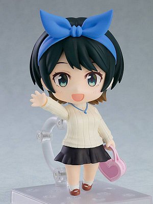 Rent A Girlfriend Nendoroid Action Figure Ruka Sarashina 10 cm