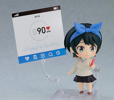 Rent A Girlfriend Nendoroid Action Figure Ruka Sarashina 10 cm