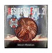 Resident Evil 2 Replica 1/1 Unicorn Medallion