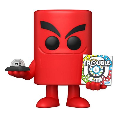 Retro Toys POP! Vinyl Figure Trouble Board 9 cm