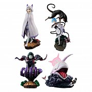 Re:ZERO Petitrama Series Trading Figure 8 cm Re:Memory Assortment (4)