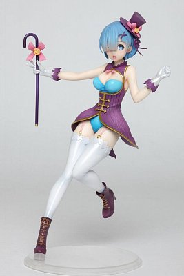Re:Zero PVC Statue Rem Magician Ver. 23 cm --- DAMAGED PACKAGING