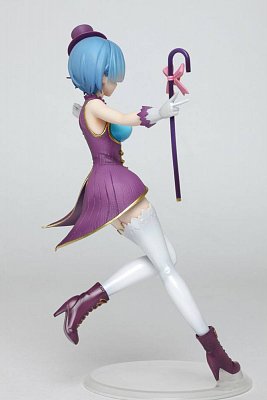 Re:Zero PVC Statue Rem Magician Ver. 23 cm --- DAMAGED PACKAGING