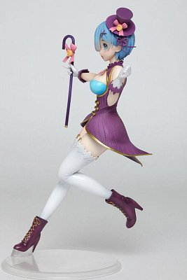 Re:Zero PVC Statue Rem Magician Ver. 23 cm --- DAMAGED PACKAGING