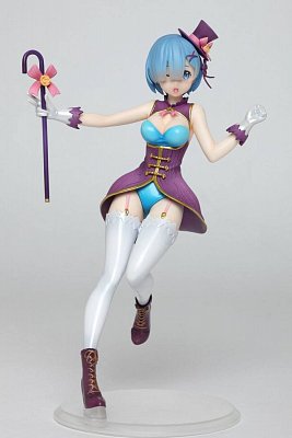 Re:Zero PVC Statue Rem Magician Ver. 23 cm --- DAMAGED PACKAGING