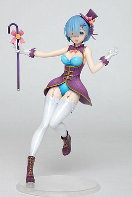 Re:Zero PVC Statue Rem Magician Ver. 23 cm --- DAMAGED PACKAGING