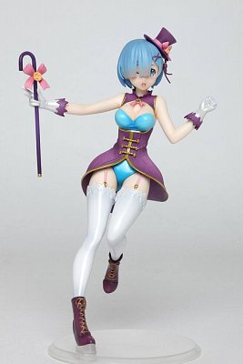 Re:Zero PVC Statue Rem Magician Ver. 23 cm --- DAMAGED PACKAGING