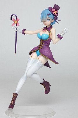 Re:Zero PVC Statue Rem Magician Ver. 23 cm --- DAMAGED PACKAGING