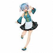 Re:Zero PVC Statue Rem Mandarin Maid Ver. Renewal 23 cm