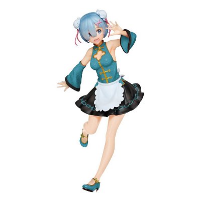 Re:Zero PVC Statue Rem Mandarin Maid Ver. Renewal 23 cm