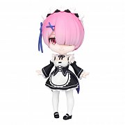 Re:Zero - Starting Life in Another World 2nd Season Figuarts mini Action Figure Ram 9 cm