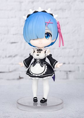 Re:Zero - Starting Life in Another World 2nd Season Figuarts mini Action Figure Rem 9 cm