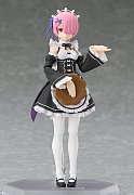 Re:ZERO -Starting Life in Another World- Figma Action Figure Ram 13 cm