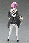 Re:ZERO -Starting Life in Another World- Figma Action Figure Ram 13 cm