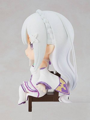 Re:Zero Starting Life in Another World Nendoroid Swacchao! Figure Emilia 9 cm
