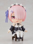 Re:Zero Starting Life in Another World Nendoroid Swacchao! Figure Ram 9 cm