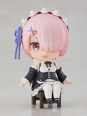 Re:Zero Starting Life in Another World Nendoroid Swacchao! Figure Ram 9 cm