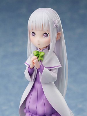 Re:ZERO -Starting Life in Another World- PVC Statue 1/7 Emilia Memory of Childhood 18 cm