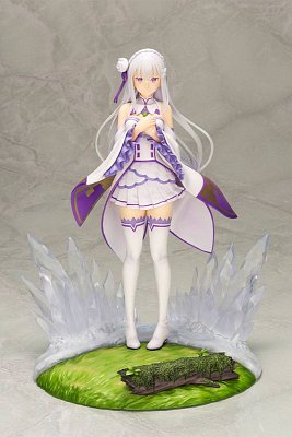 Re:ZERO -Starting Life in Another World- PVC Statue 1/7 Emilia Memory\'s Journey 26 cm