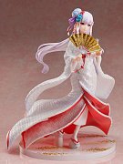 Re:ZERO -Starting Life in Another World- PVC Statue 1/7 Emilia Shiromuku 25 cm