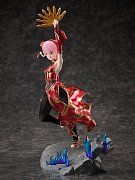 Re:ZERO - Starting Life in Another World PVC Statue 1/7 Ram China Dress Ver. 23 cm