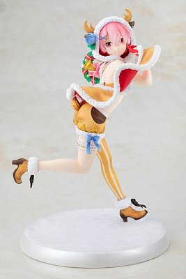 Re:ZERO -Starting Life in Another World- PVC Statue 1/7 Ram Christmas Maid Ver. 23 cm