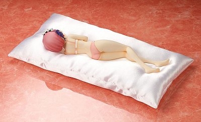 Re:ZERO -Starting Life in Another World- PVC Statue 1/7 Ram Sleep Sharing Pink Lingerie Ver. 23 cm