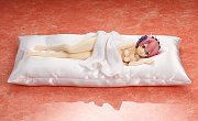 Re:ZERO -Starting Life in Another World- PVC Statue 1/7 Ram Sleep Sharing Pink Lingerie Ver. 23 cm