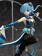 Re:ZERO -Starting Life in Another World- PVC Statue 1/7 Rem China Dress Ver. 30 cm