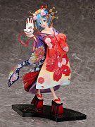 Re:ZERO -Starting Life in Another World- PVC Statue 1/7 Rem -Oiran Dochu- 25 cm