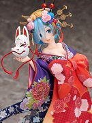 Re:ZERO -Starting Life in Another World- PVC Statue 1/7 Rem -Oiran Dochu- 25 cm