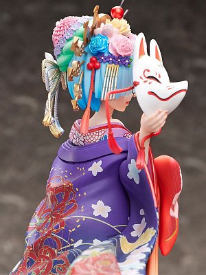 Re:ZERO -Starting Life in Another World- PVC Statue 1/7 Rem -Oiran Dochu- 25 cm